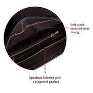 Elena Damen-Ledertasche