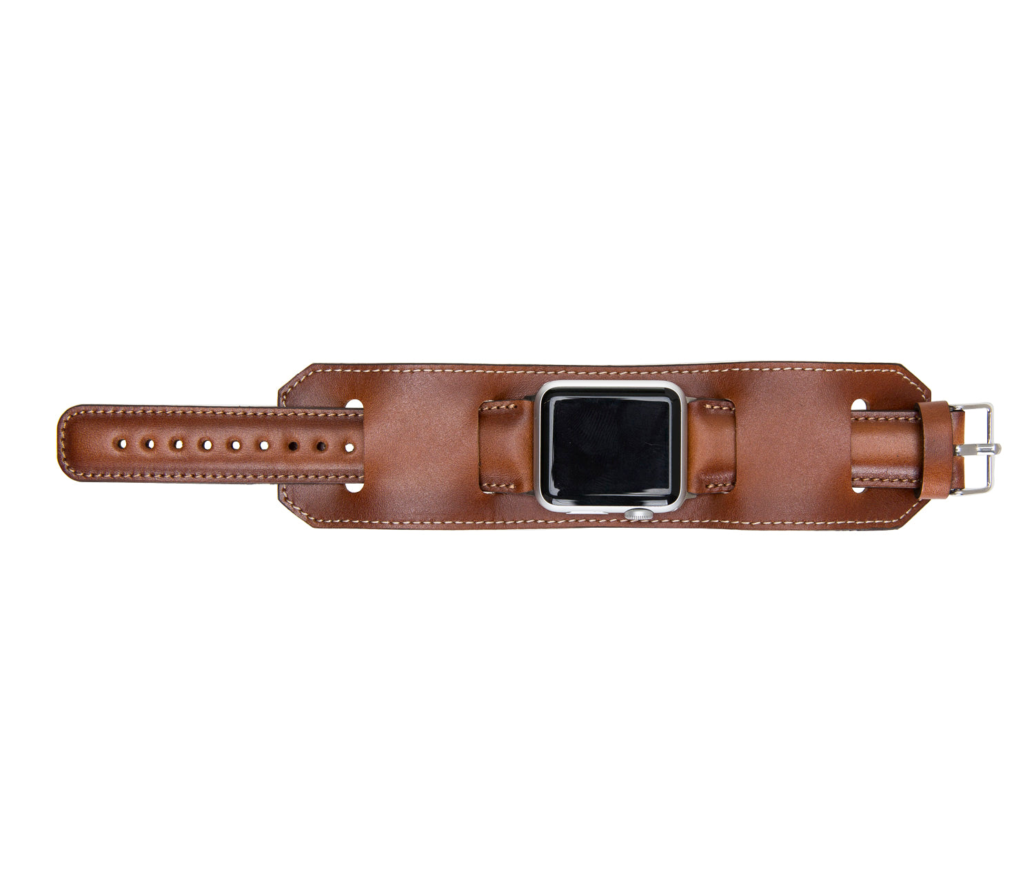 Cuff Leather Apple Watch Band