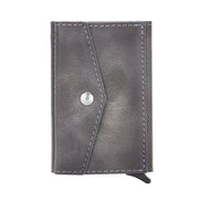 Mechanischer Kartenhalter für Umschläge 