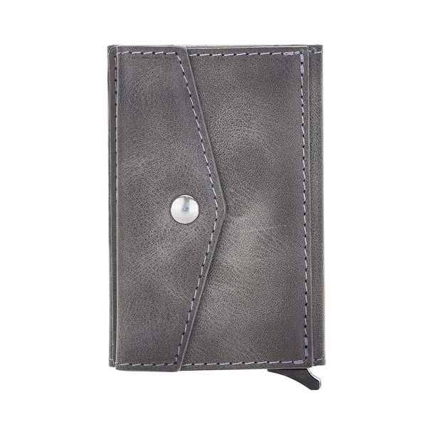 Envelope Mechanical Card Holder