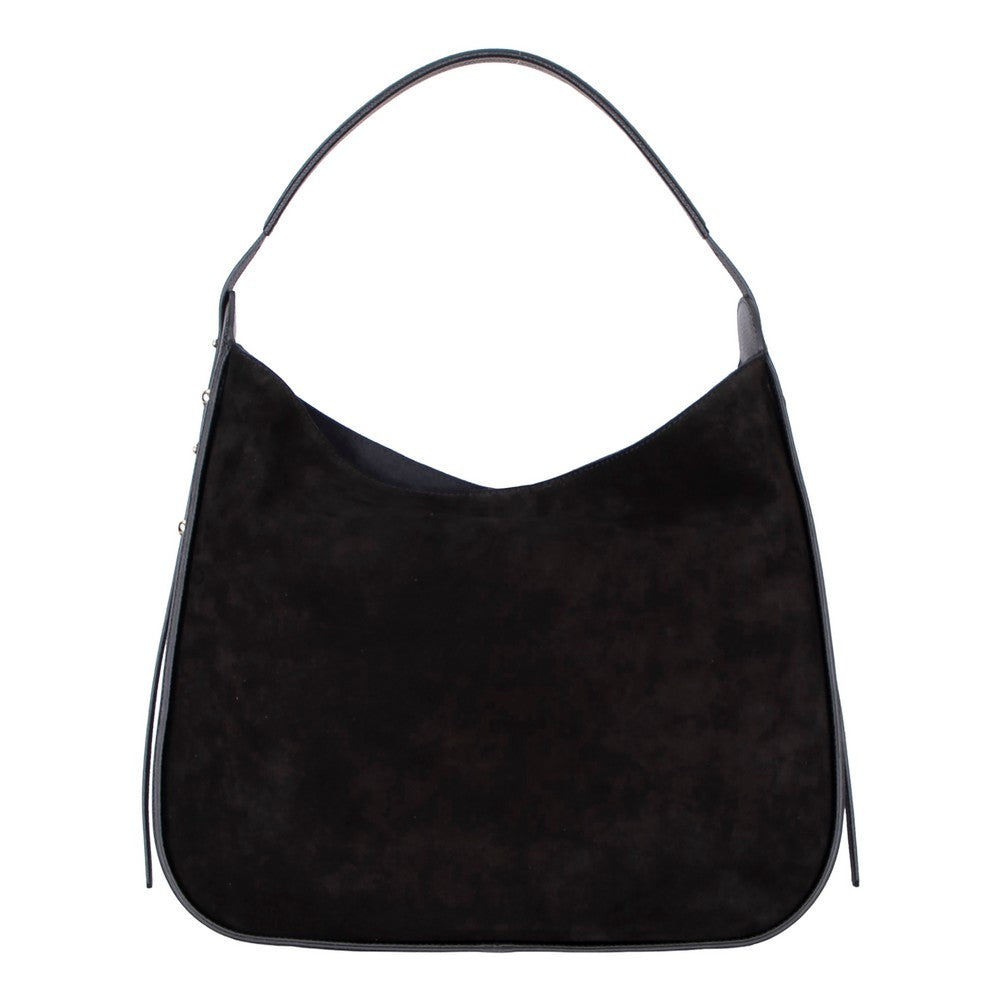 Carina Genuine Suede Leather Women's Shoulder Bag