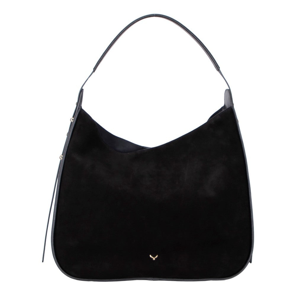 Carina Damen-Wildledertasche