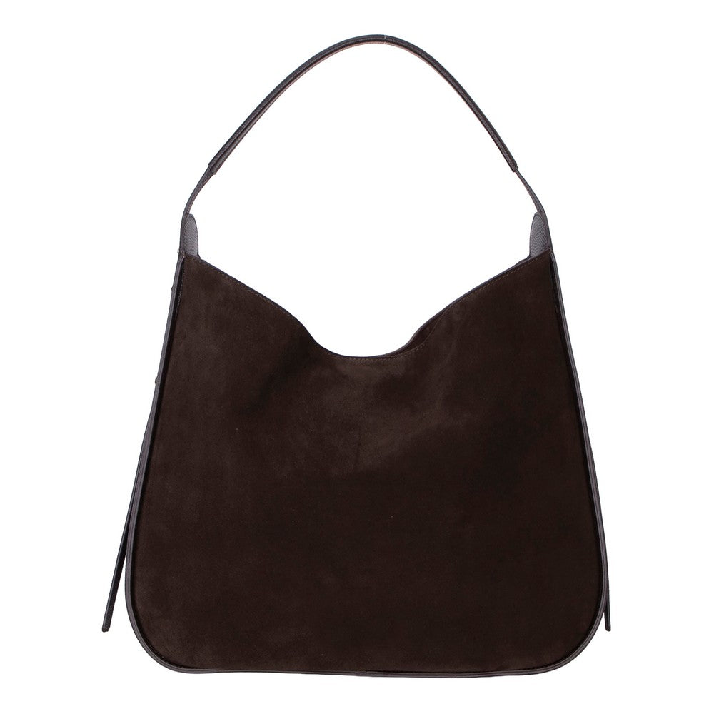 Carina Genuine Suede Leather Women's Shoulder Bag