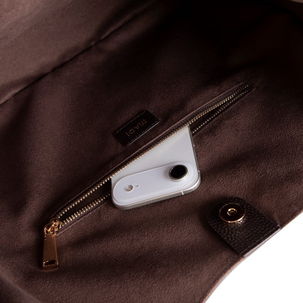 Carina Damen-Wildledertasche