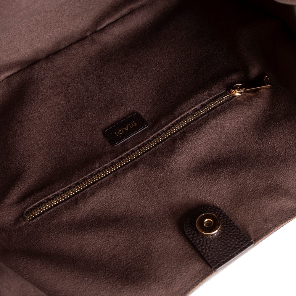 Carina Damen-Wildledertasche