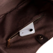 Carina Damen-Tasche aus Wildleder