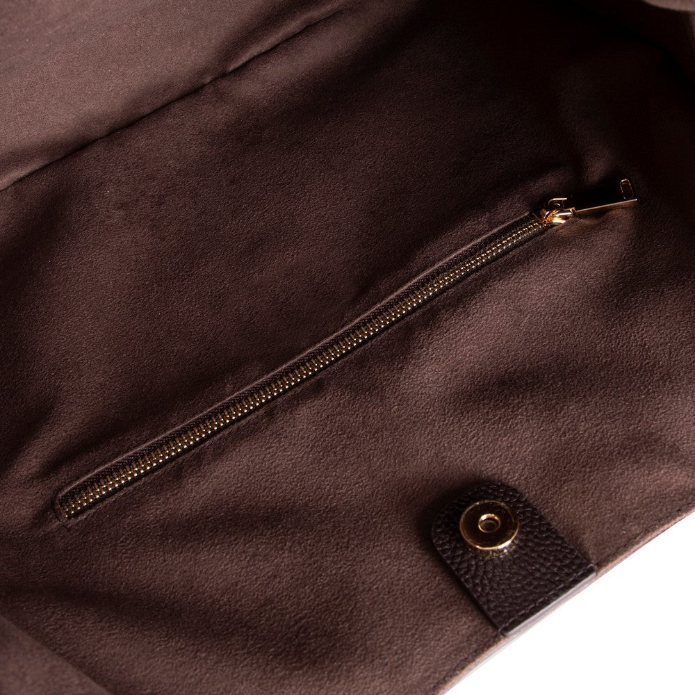 Carina Damen-Tasche aus Wildleder