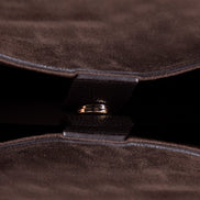 Carina Damen-Tasche aus Wildleder