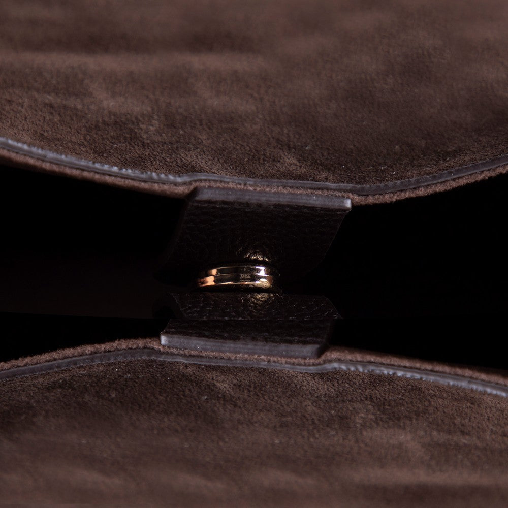 Carina Damen-Tasche aus Wildleder