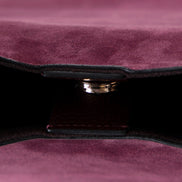 Carina Damen-Tasche aus Wildleder