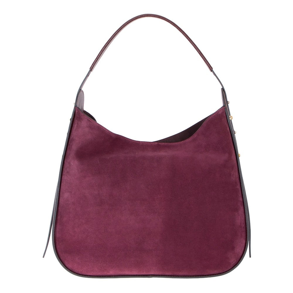 Carina Genuine Suede Leather Women's Shoulder Bag