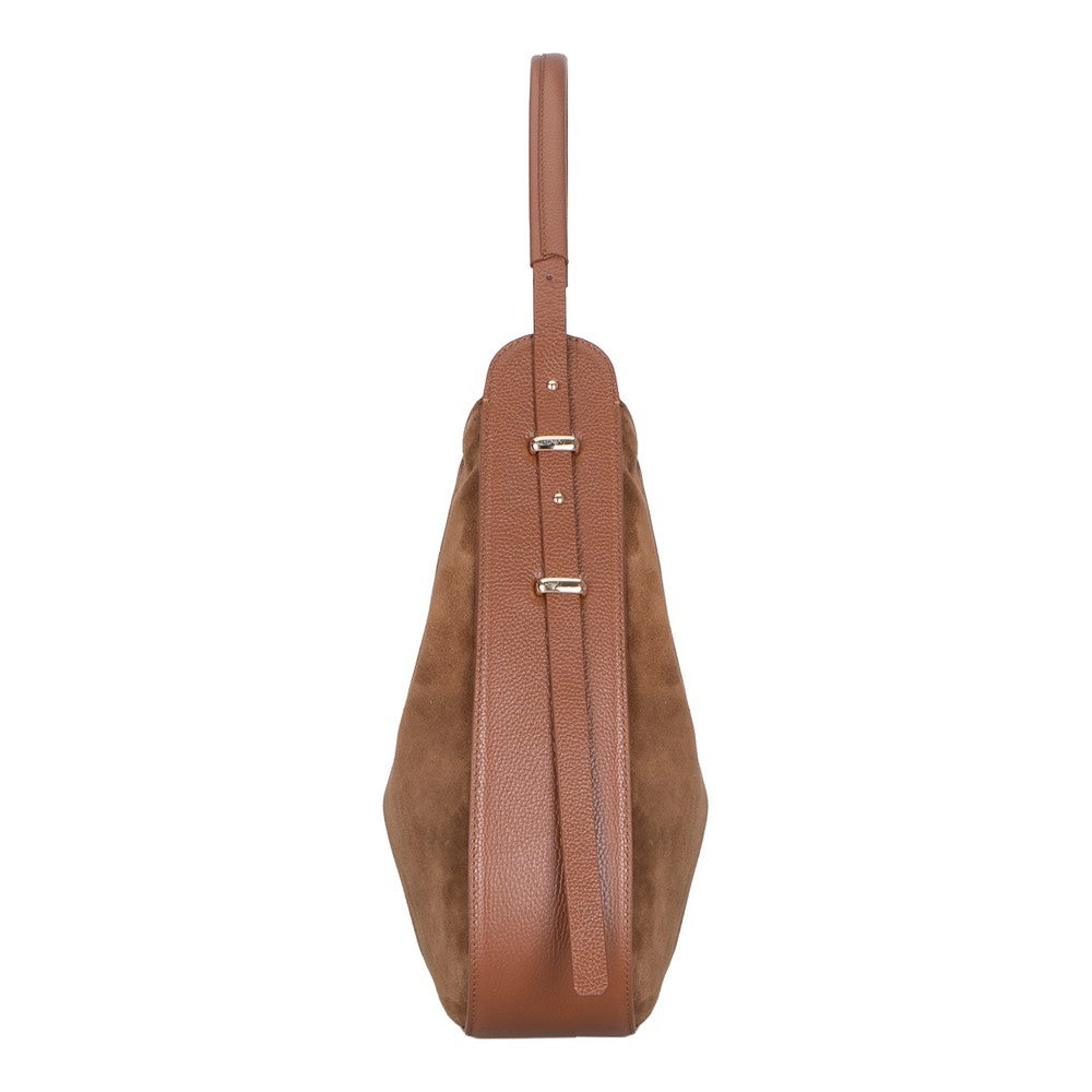 Carina Women's Suede Leather Bag