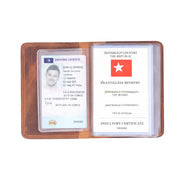 Carvan Leather Lizenzregistrierungsinhaber