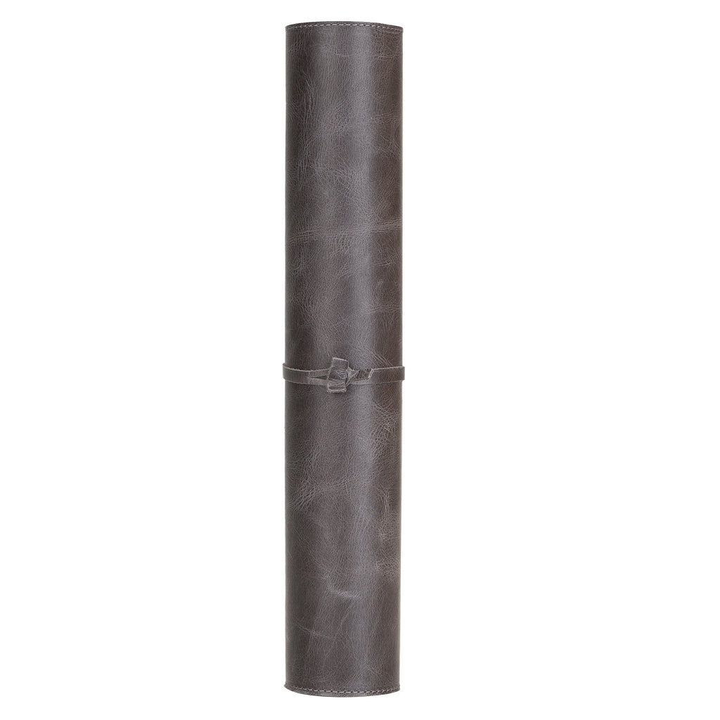 Customizable Genuine Leather Desk Mat