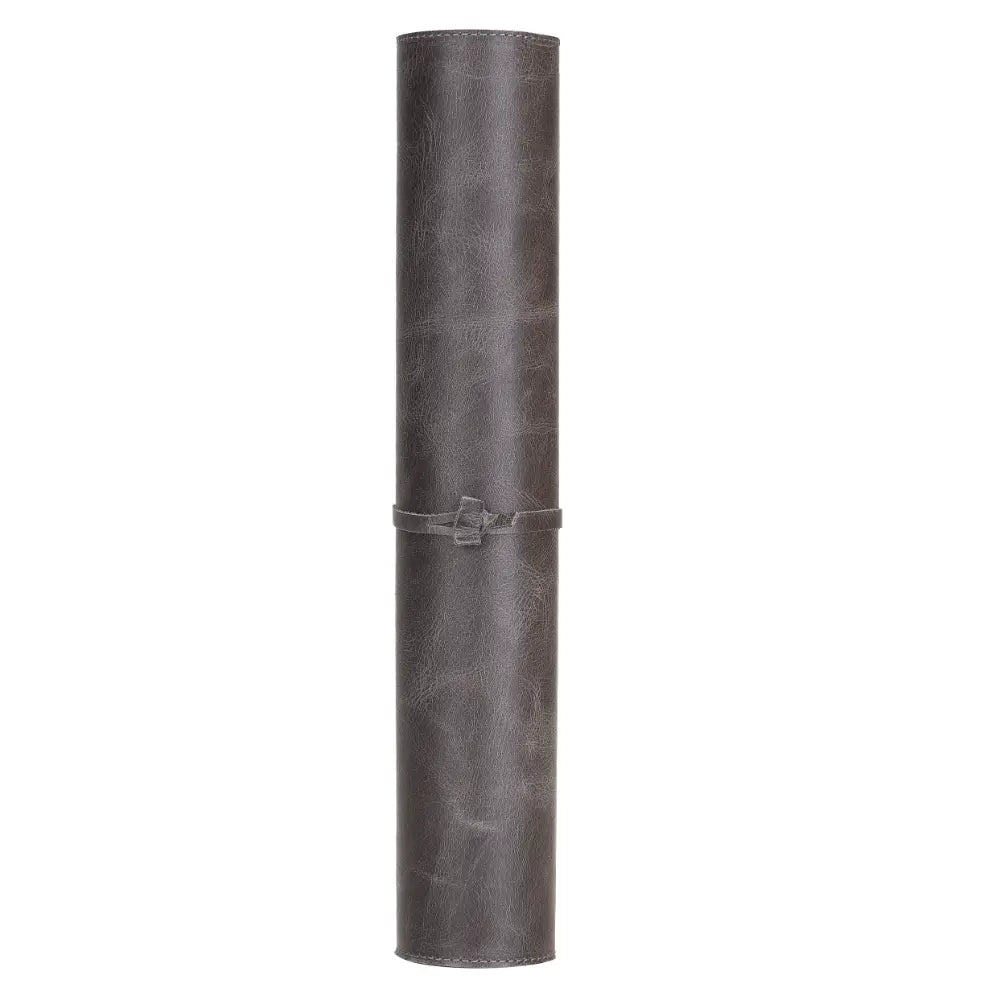 Genuine Leather Desk Mat 37x80