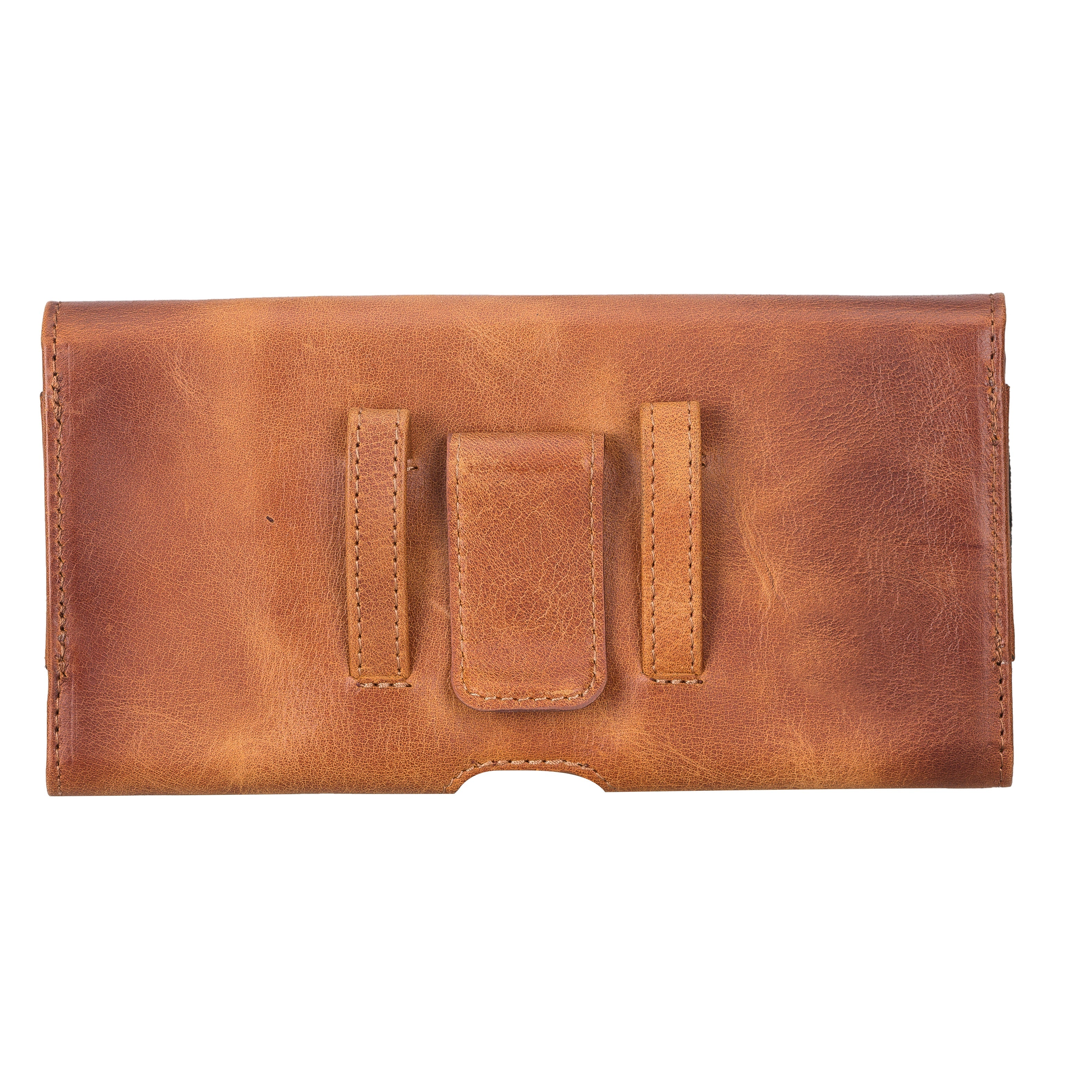Titan Leather Belt Phone Case