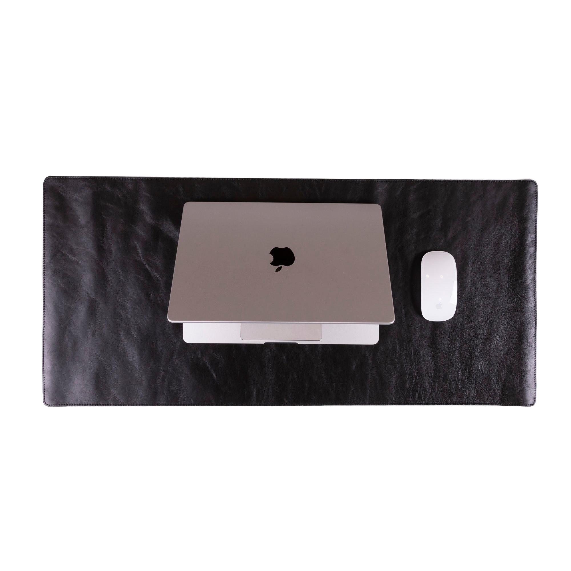 Customizable Genuine Leather Desk Mat
