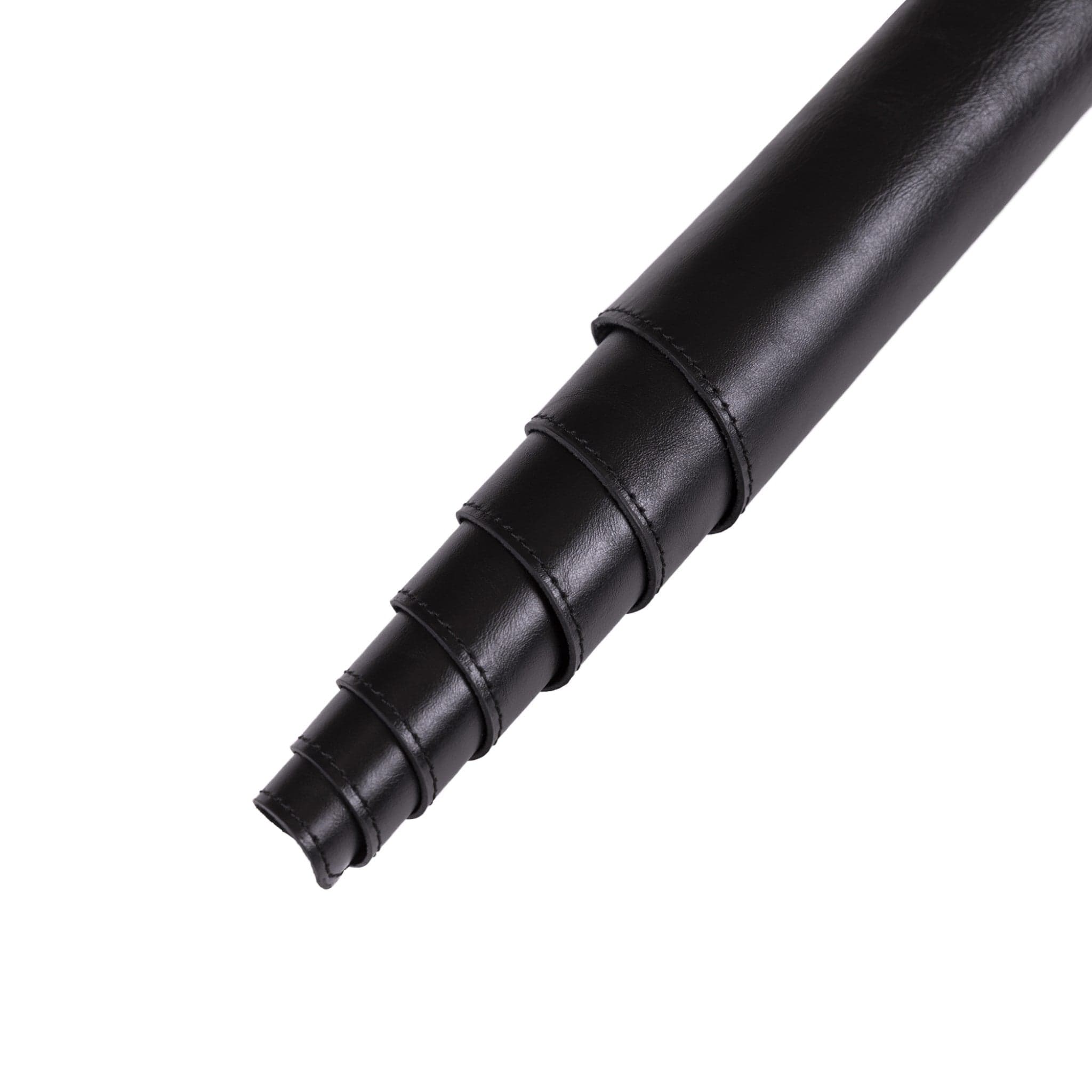 Schreibtischunterlage aus echtem Leder, 37 x 80