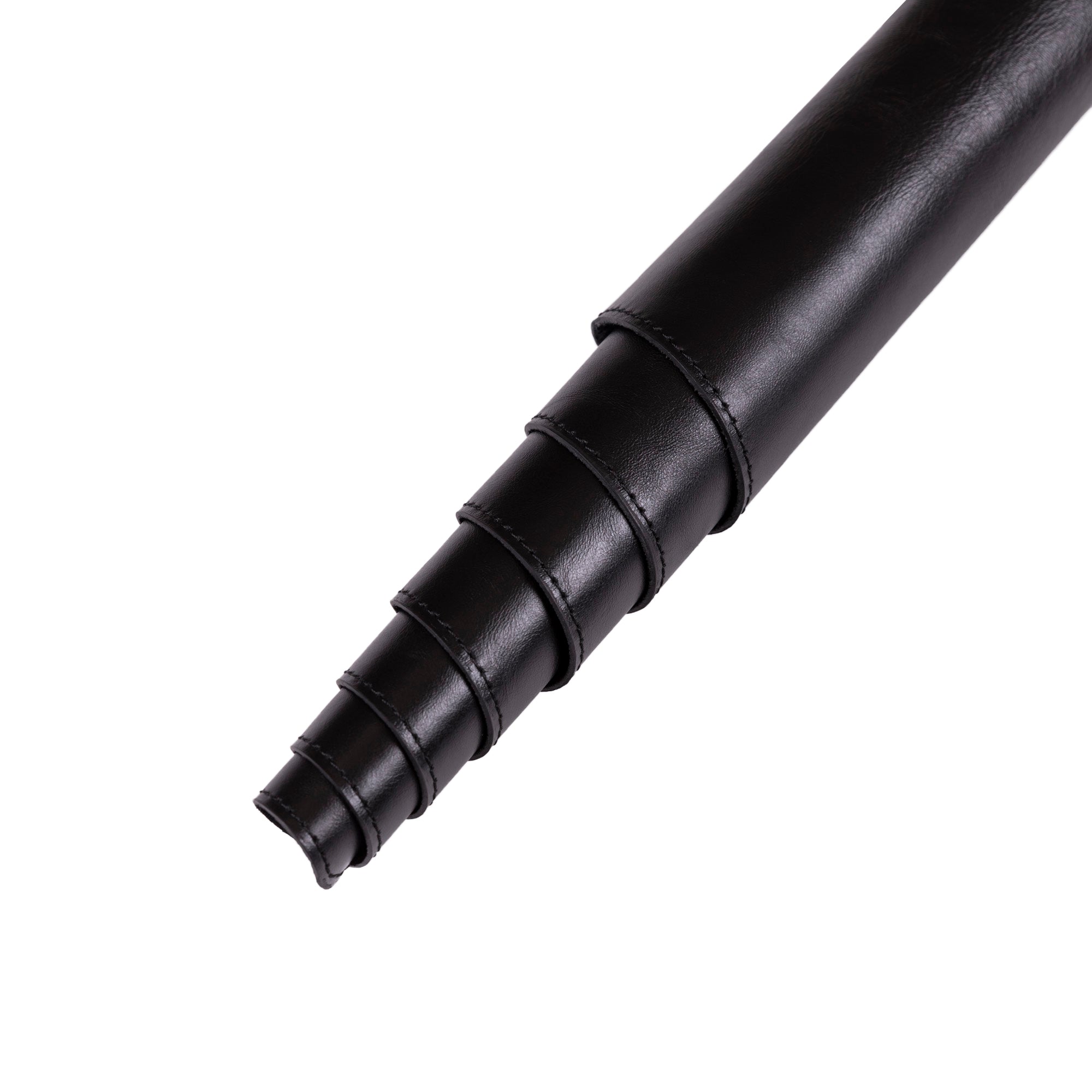 Anpassbare Schreibtischunterlage aus echtem Leder