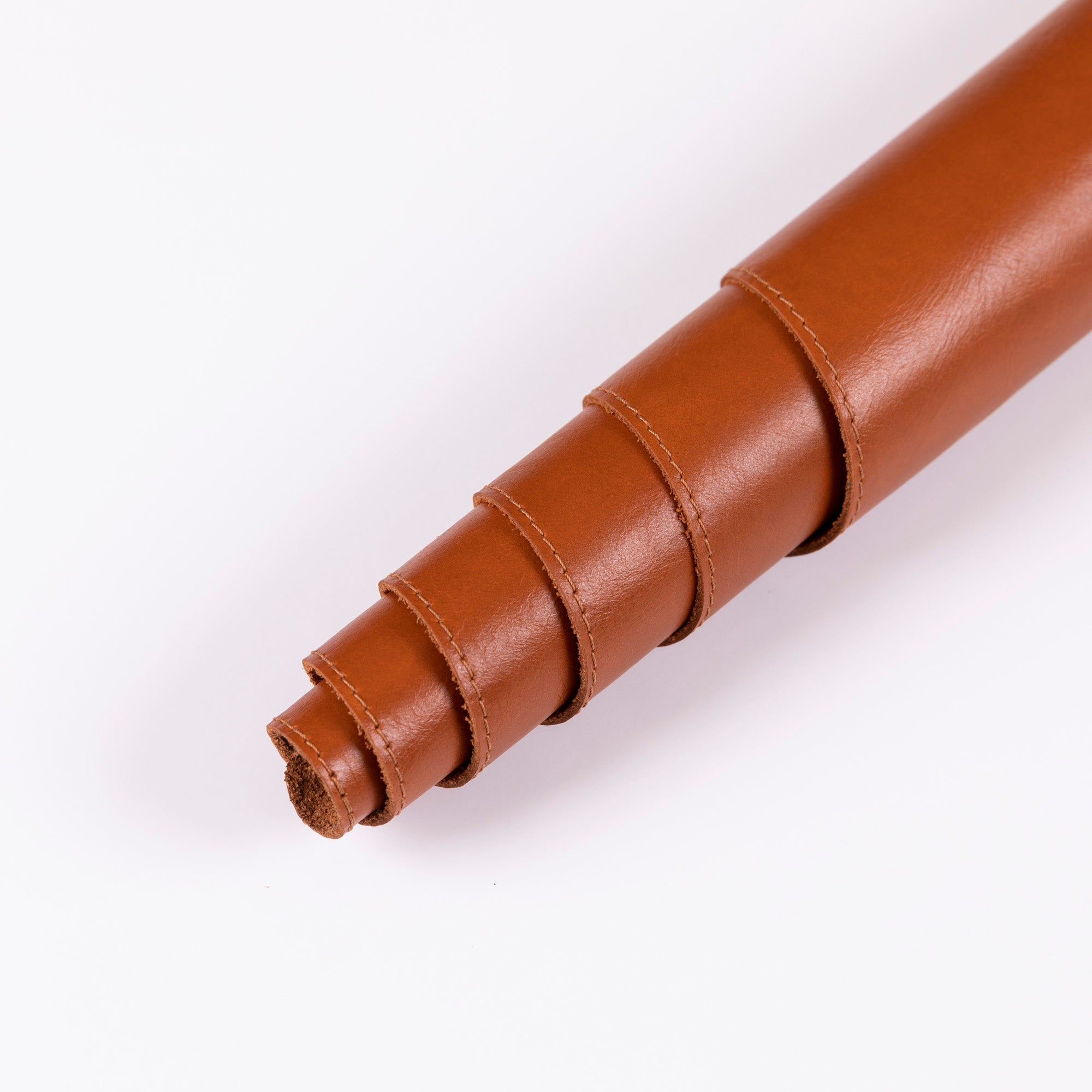 Anpassbare Schreibtischunterlage aus echtem Leder