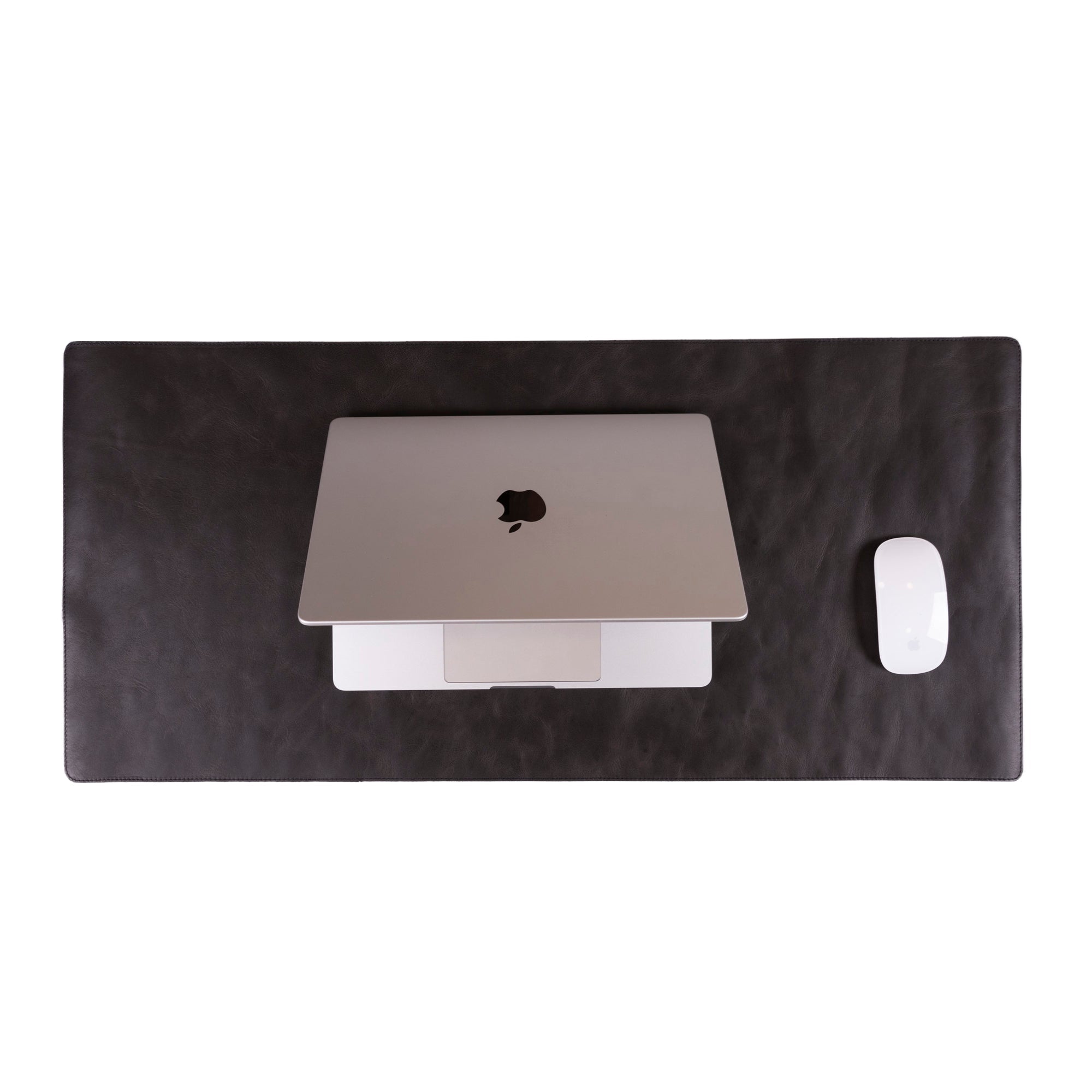 Customizable Genuine Leather Desk Mat