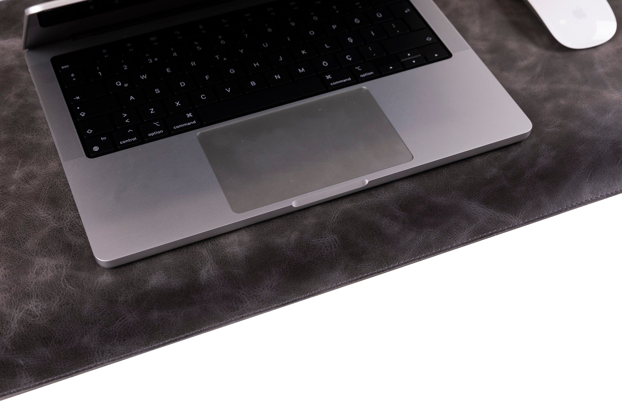 Customizable Genuine Leather Desk Mat