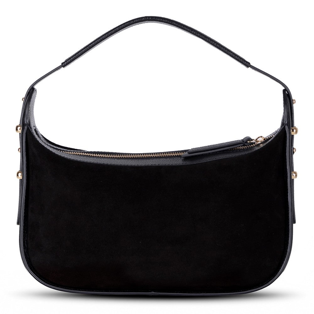 Dolcezza Genuine Suede Leather Women's Shoulder Bag