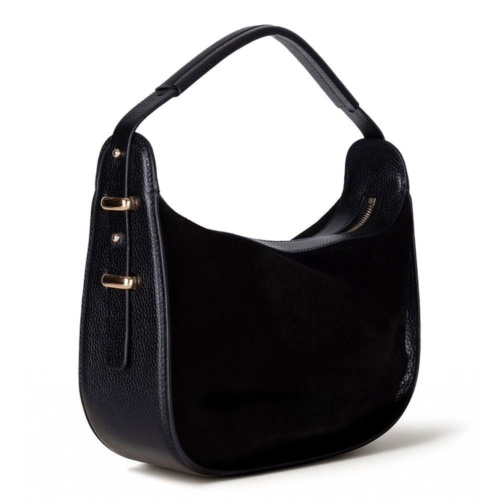 Dolcezza Genuine Suede Leather Women's Shoulder Bag