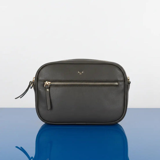 Emerald Leather Women's Bag