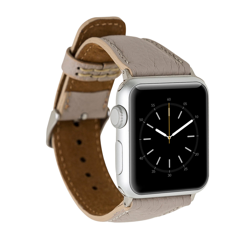Classic Leather Apple Watch Band