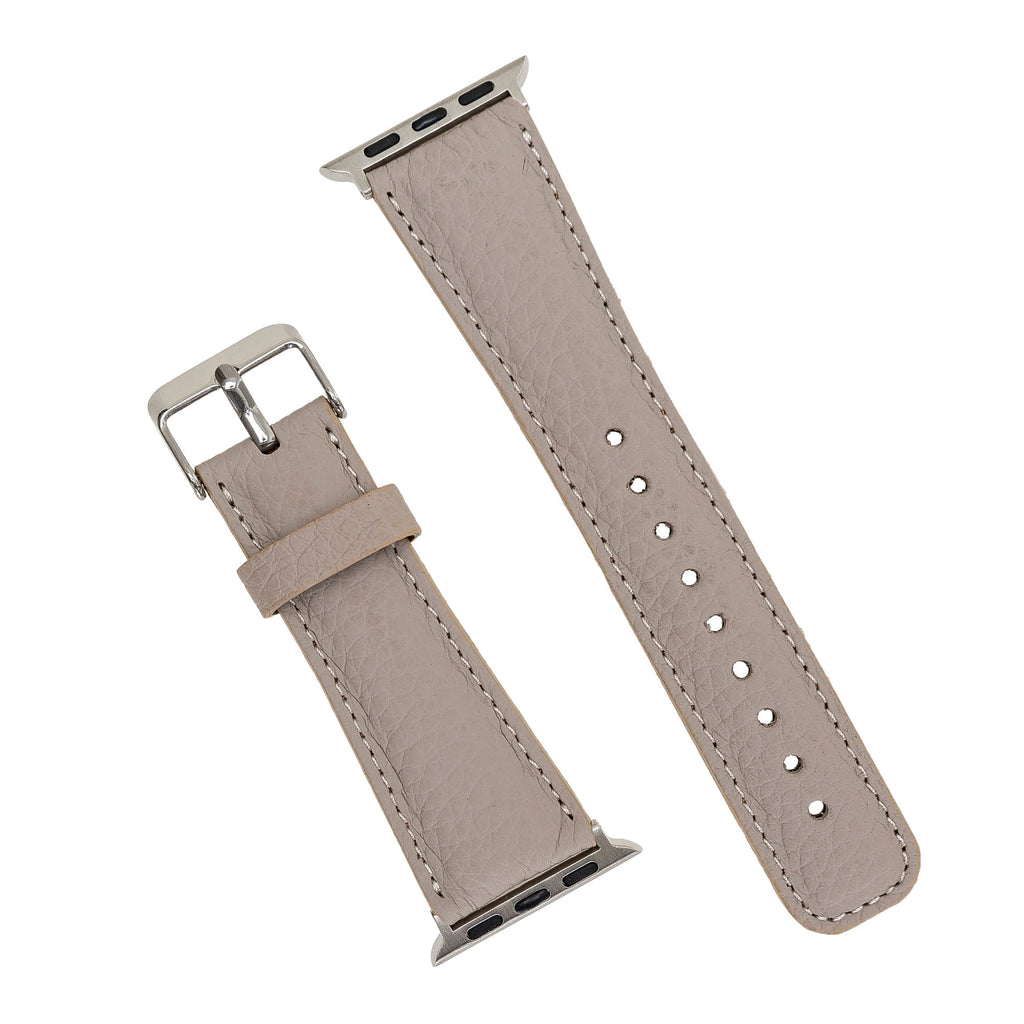 Classic Leather Apple Watch Band