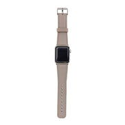 Klassisches Lederarmband für Apple Watch