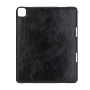 Eto iPad-Serie Echtleder-Brieftaschenhülle