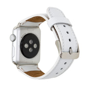 Klassisches Lederarmband für Apple Watch