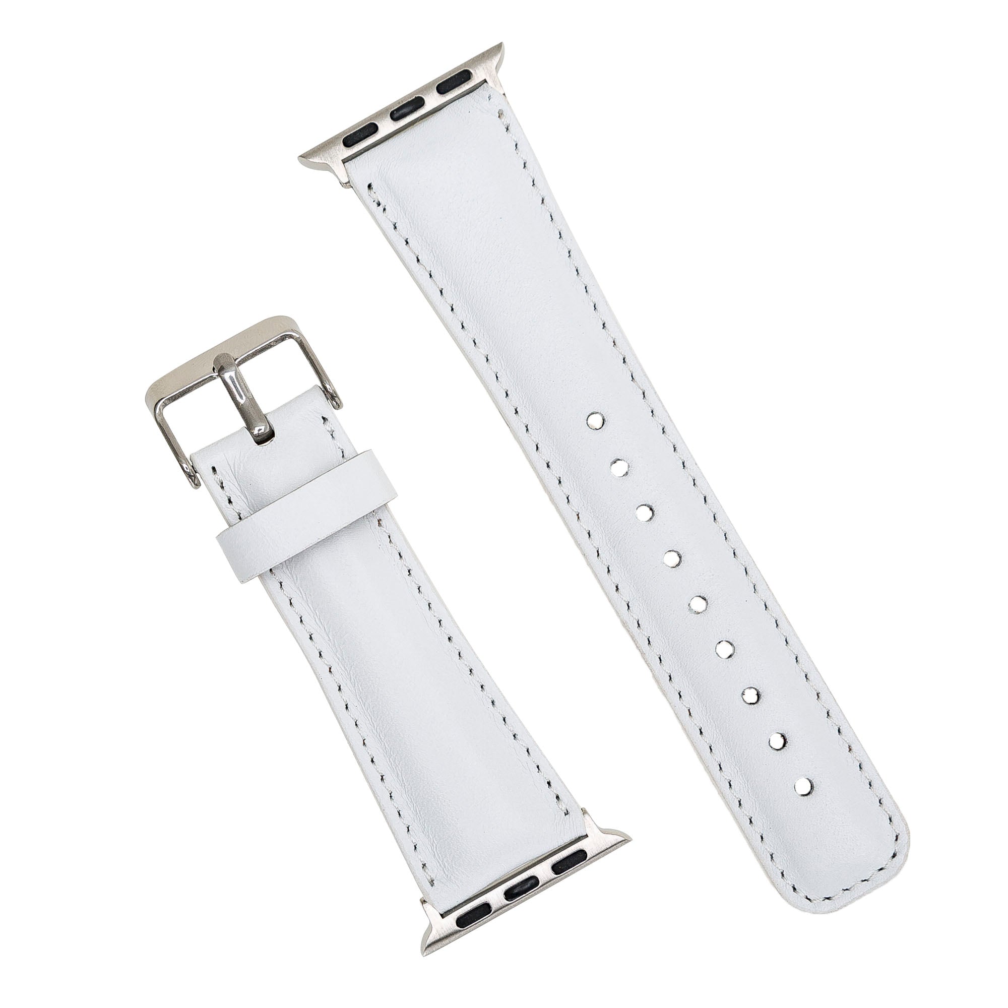 Klassisches Lederarmband für Apple Watch