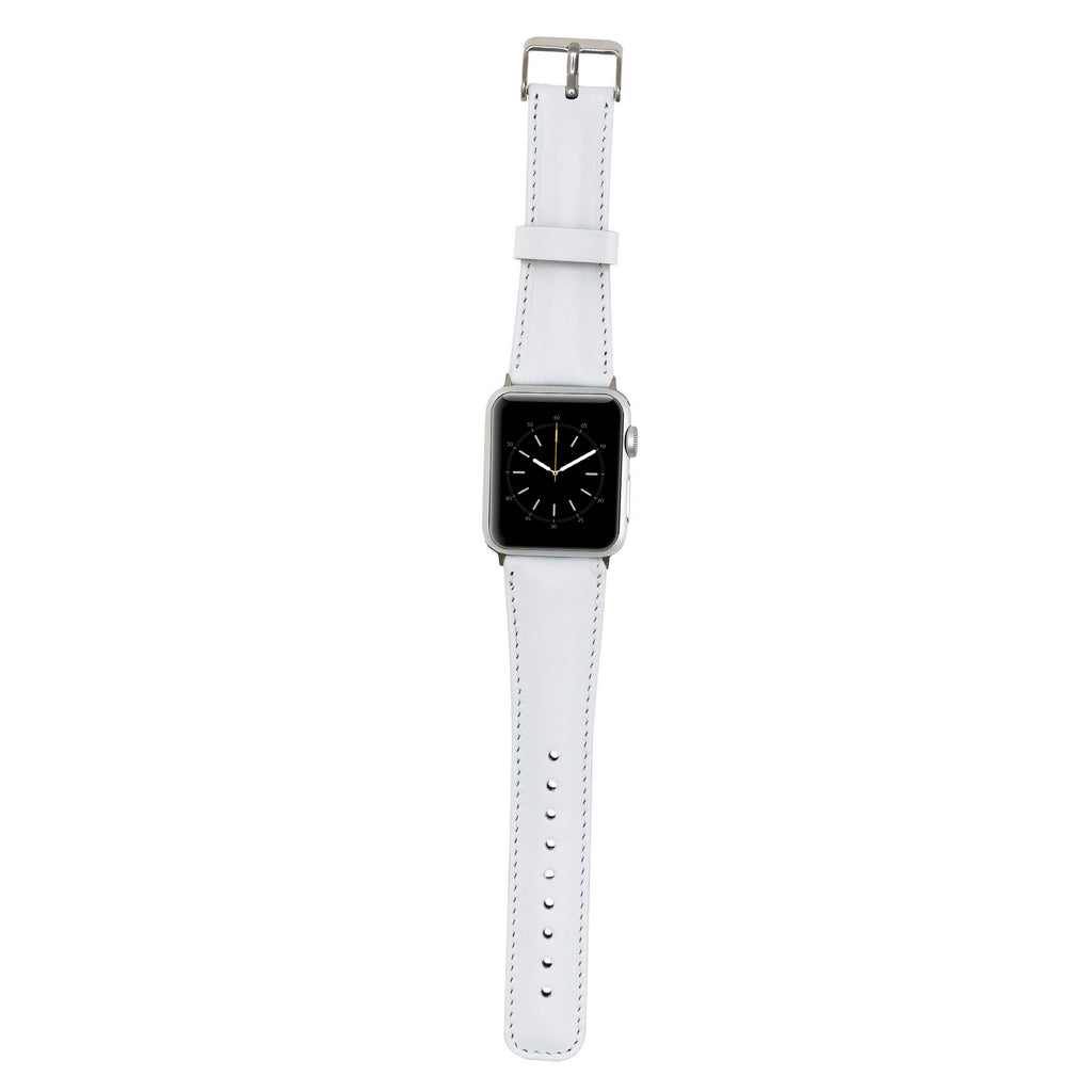 Classic Leather Apple Watch Band