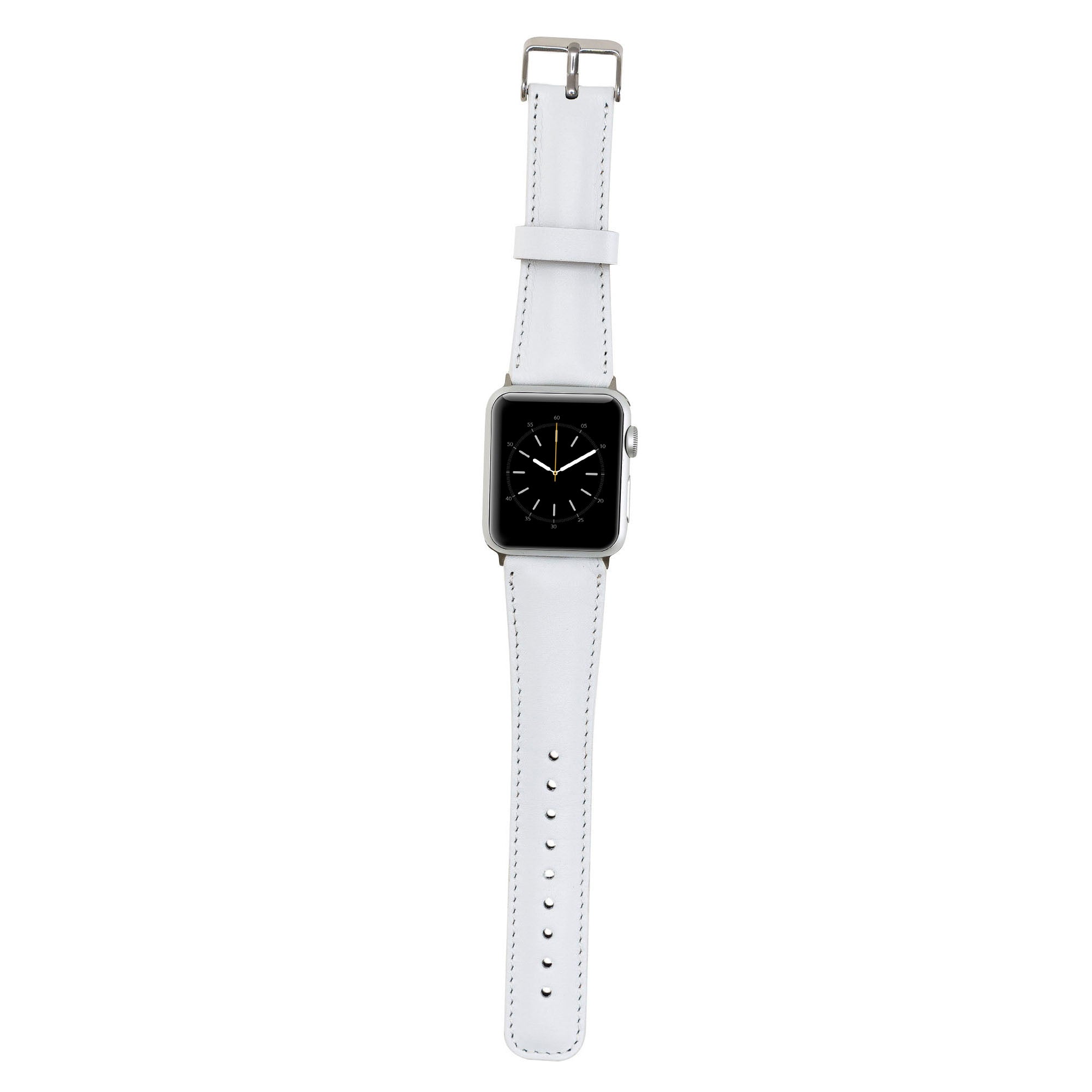 Classic Leather Apple Watch Band