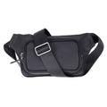 Apex Genuine Leather Belt Bag – Handmade Waist Bag for Men