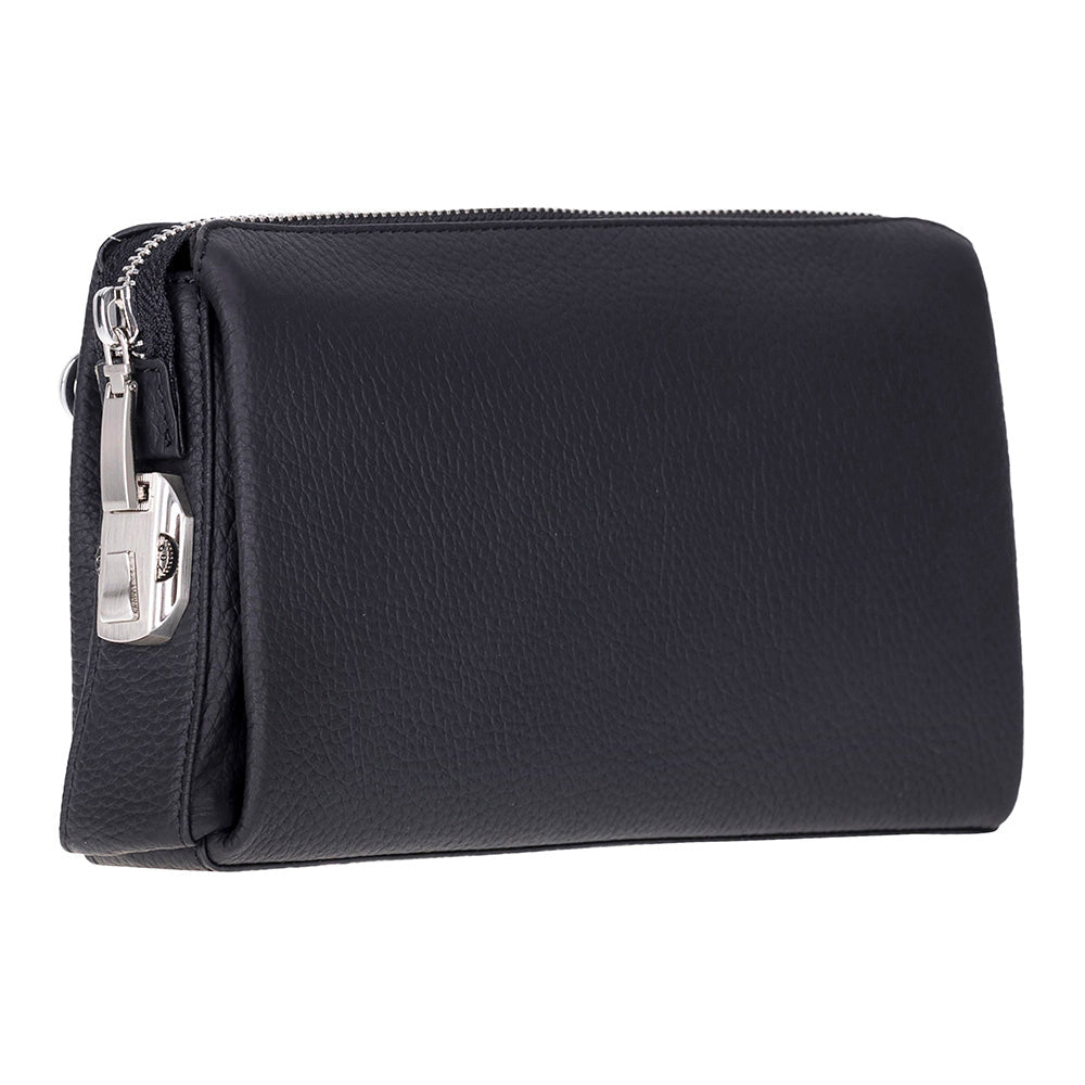 Clutch-Tasche aus Lupusleder