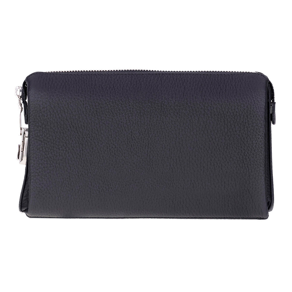 Clutch-Tasche aus Lupusleder