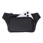 Apex Leder-Bauchtasche