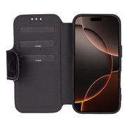 Firenze I Phone 16 Pro Max Leather Folio Case