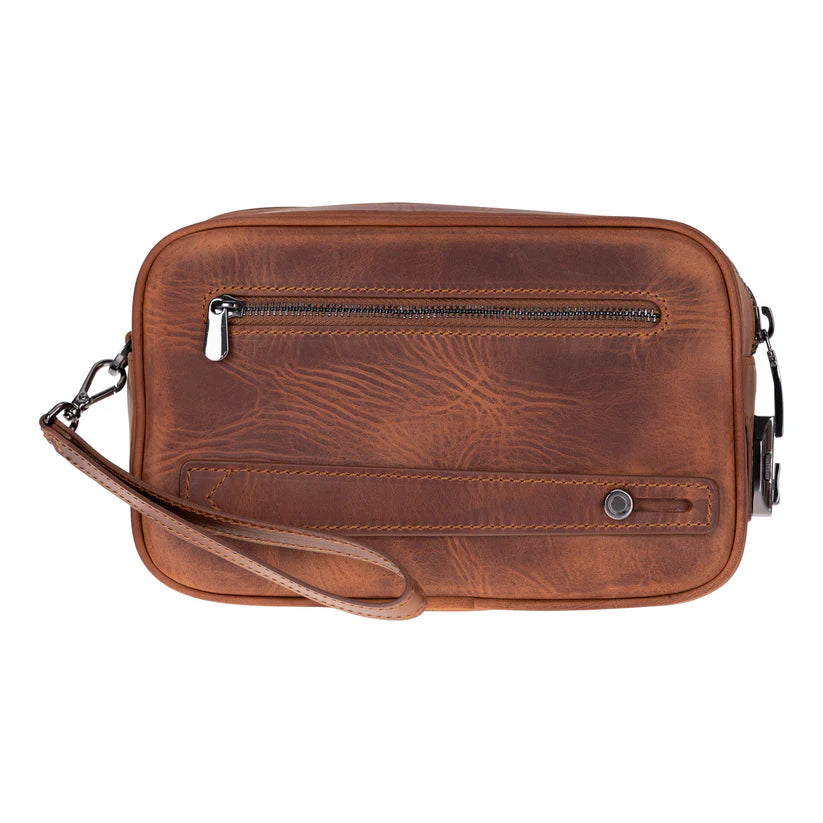 Forge Lederhandtasche