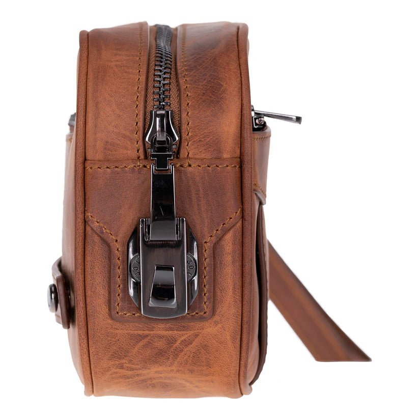 Forge Lederhandtasche