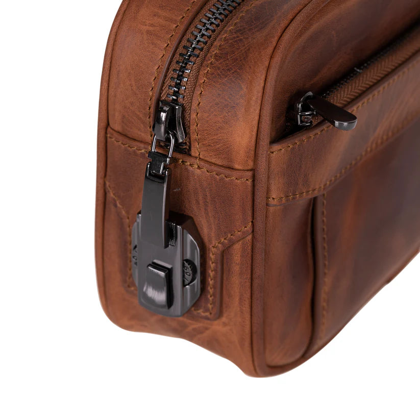 Forge Lederhandtasche
