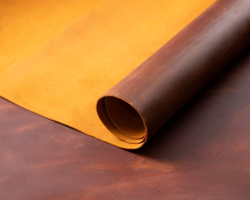 Bosco Leather Journal Cover