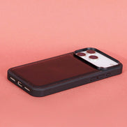 Flex Cover I Phone 17 Pro Max Leather Case