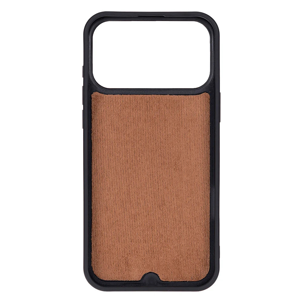 Flex Cover I Phone 17 Pro Max Leather Case