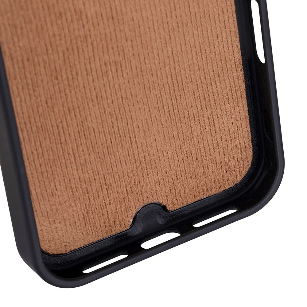 Flex Cover I Phone 17 Pro Max Leather Case