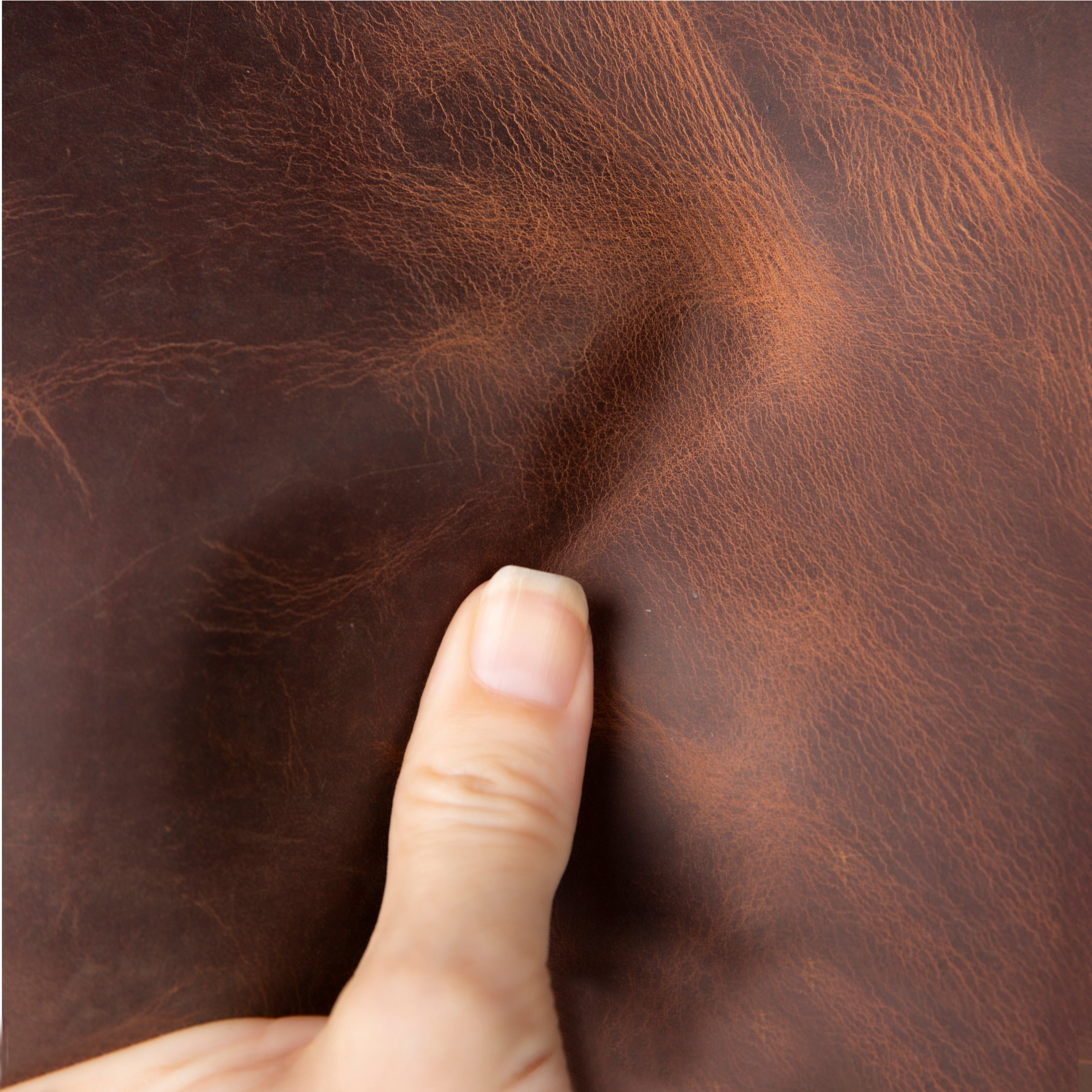 Kern Premium Leder-Folio-Hülle für iPhone 17 Pro